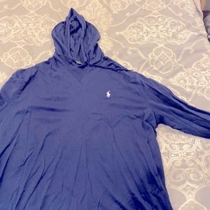 Polo Ralph Lauren Pull Over XL Dark Blue